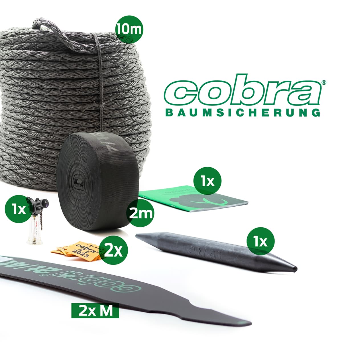 COBRA 2T UNIT BRACING SYSTEM KIT