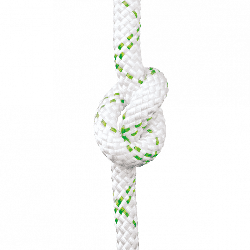 KATUALI RIGGING ROPE WHITE & GREEN 14MM