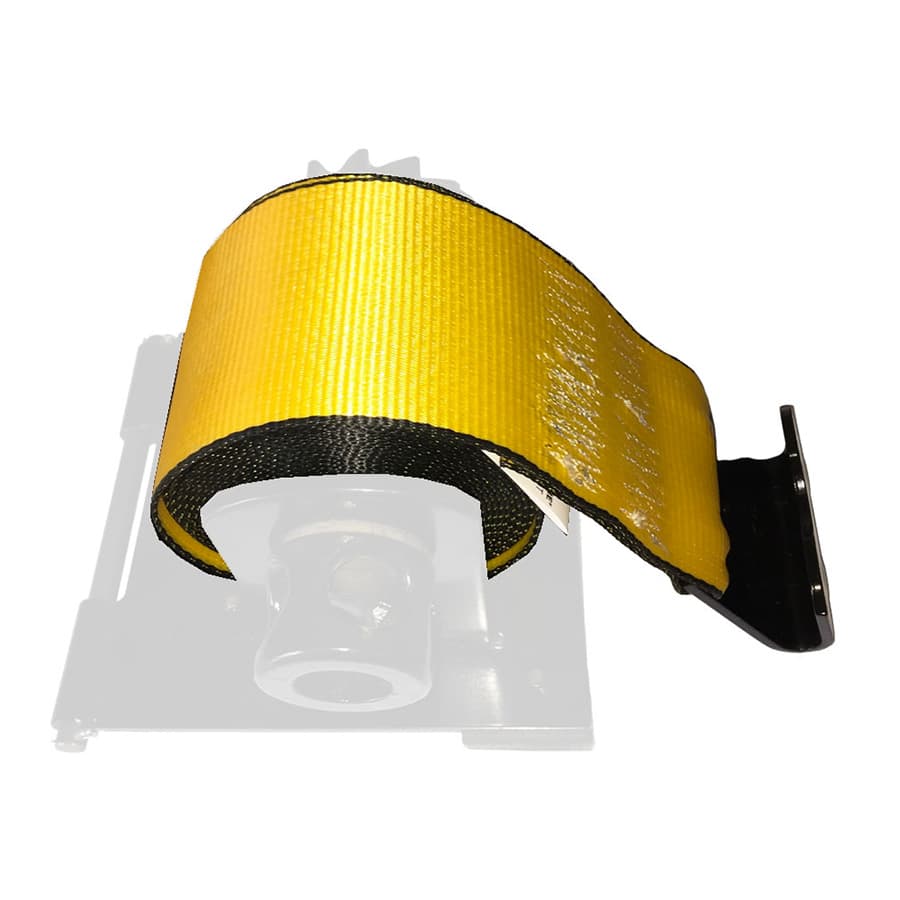 STRAP + HOOK 20,000 LBS - 4 IN/20 FT
