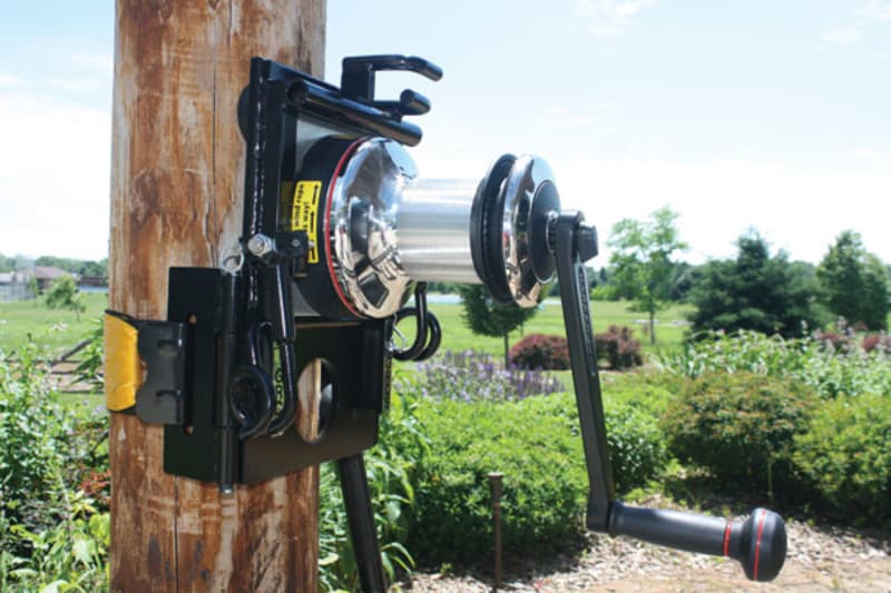 GRCS COMPLETE LIFTING WINCH