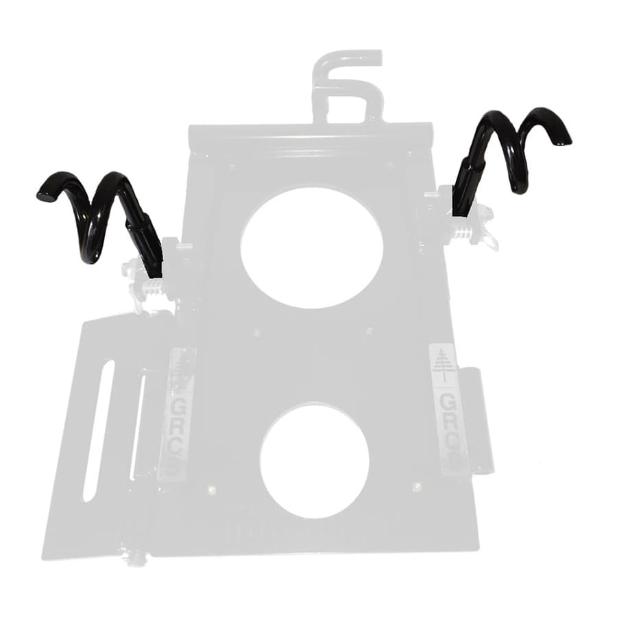 RIGHT SIDE PIGTAIL CABLE GUIDE