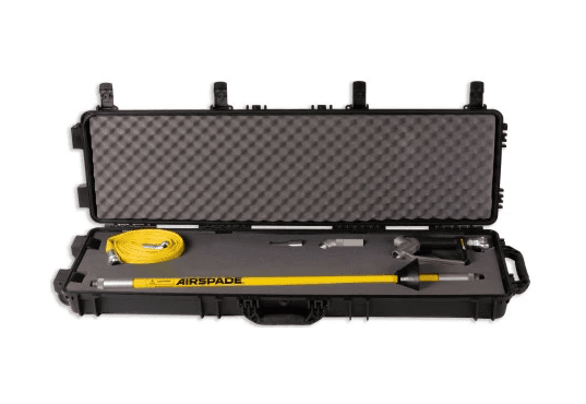 ARBORIST KIT/AIRSPADE 2000 LANDSCAPING