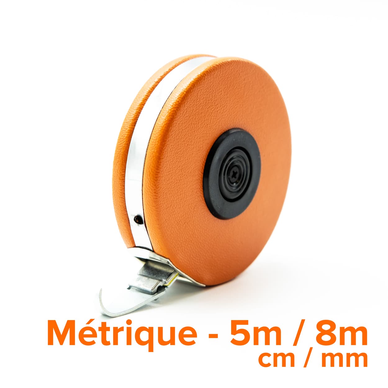 GALON CIRCONFÉRENTIEL RICHTER 283D, 5 OU 8 MÈTRES - MÉTRIQUE, FIBRE DE VERRE