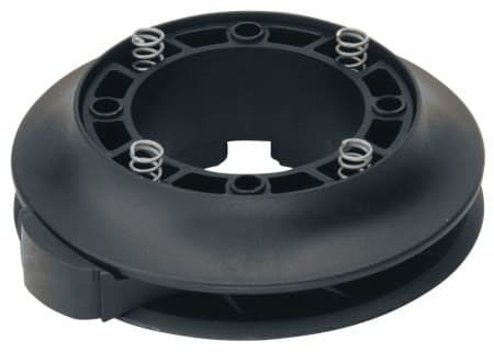 JAW ASSEMBLY W40 TRACTION WINCH 500