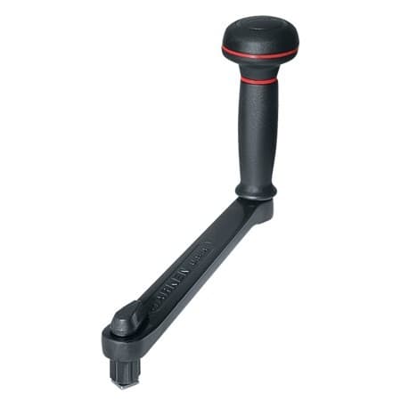 WINCH HANDLE ALUMINIUM SPEEDGRIP - 10"