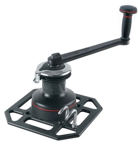 HARKEN TRACTION WINCH 500