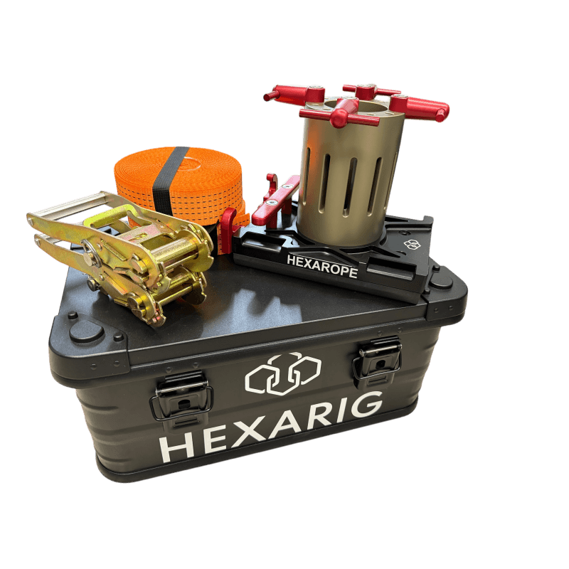 HEXARIG PREMIUM SET