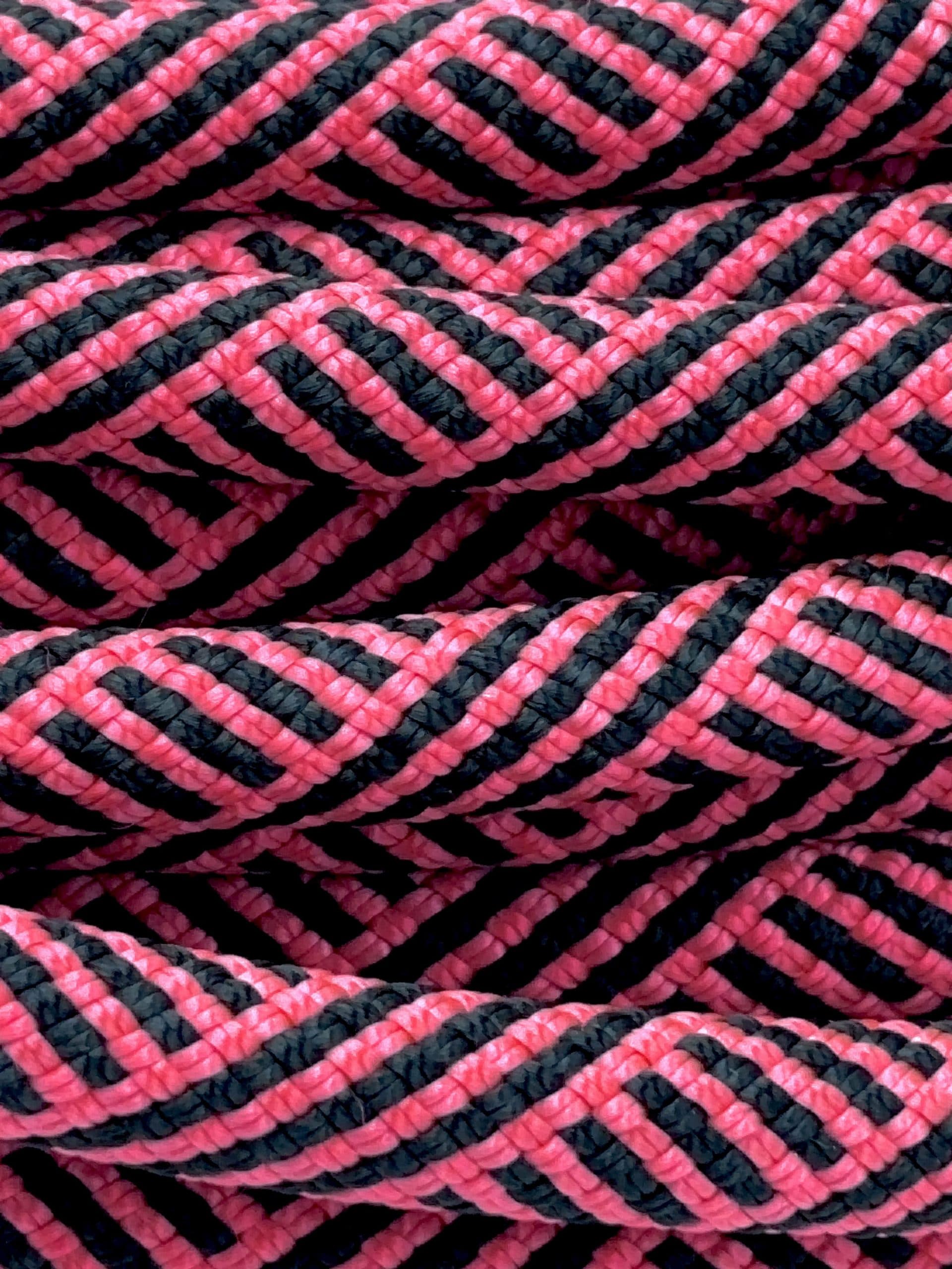 YALE PHANTOM PINK ROPE 11 MM NO SPLICE