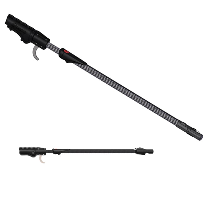 PERCHE FIXE EN CARBONE POUR SÉCATEUR