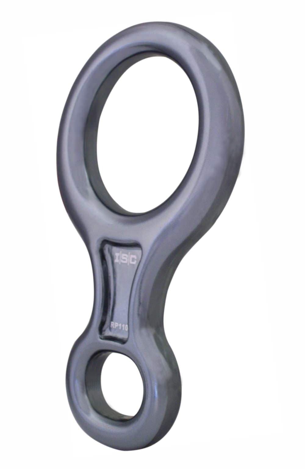 DESCENDER FIGURE 8 ALUMINIUM POLI - 25KN