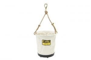 JELCO TOOL BUCKET WITH HOOK - 30 CM