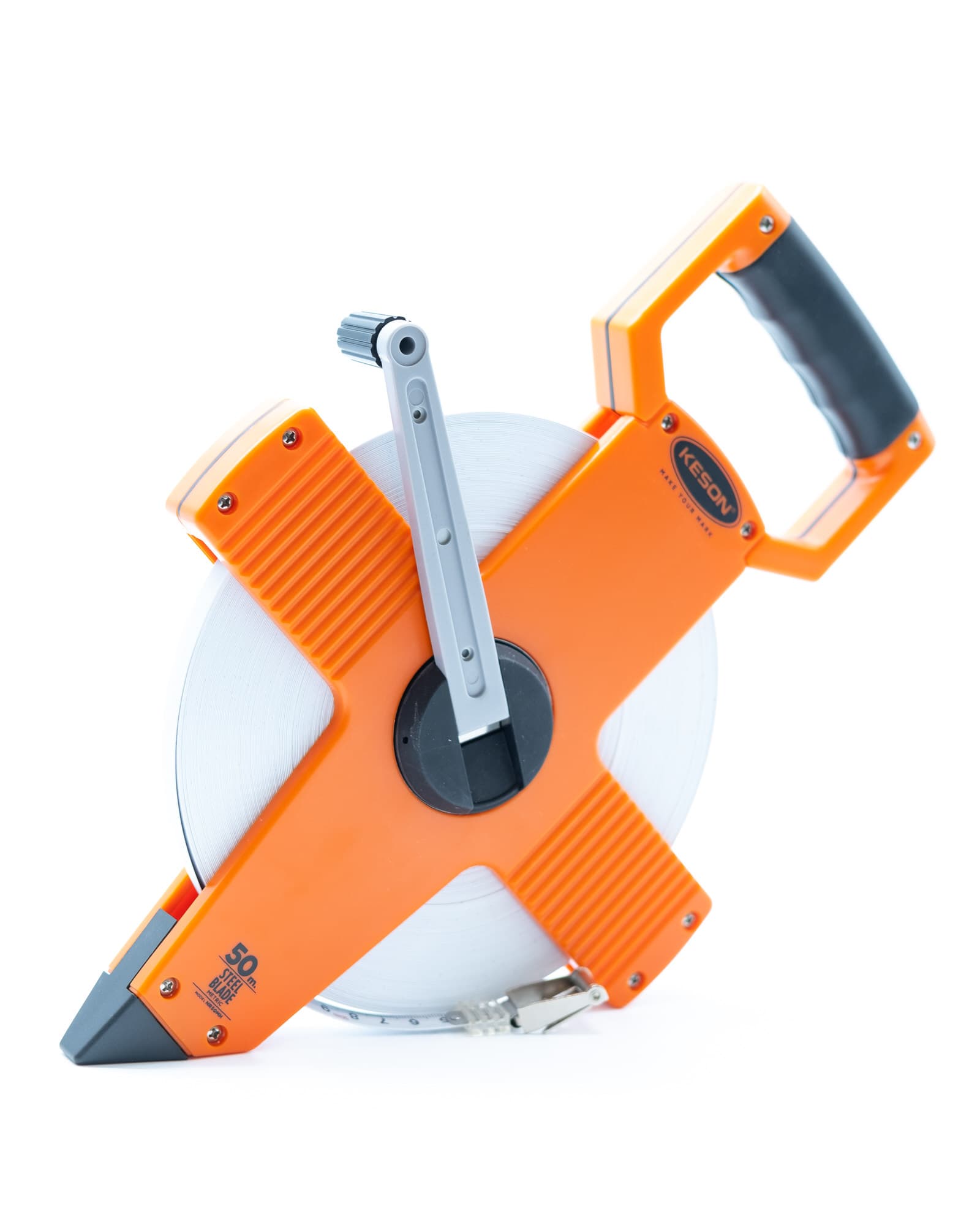 GALON OUVERT ACIER RECOUVERT DE NYLON