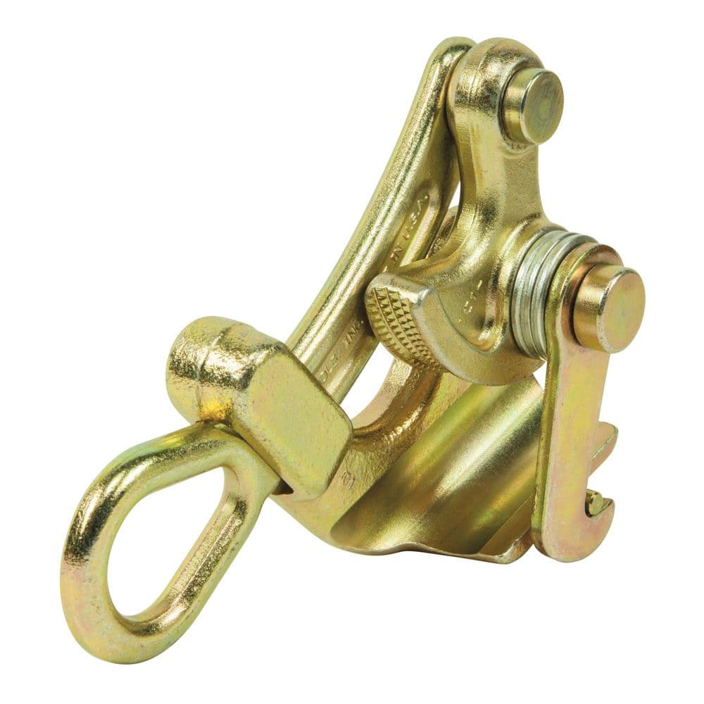 KLEIN HAVEN'S CABLE GRIP 1/4-1/2" LATCH