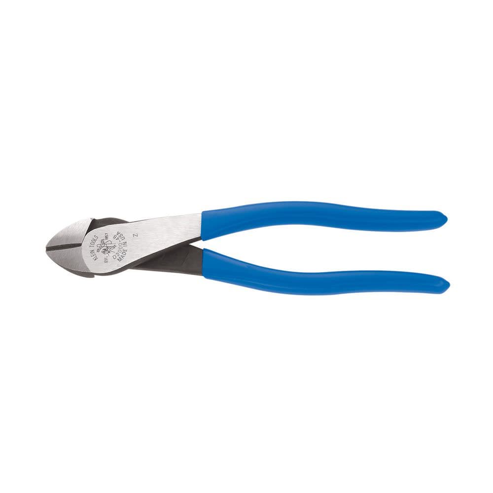 CUTTER PLIERS DIAGONAL ANGLED