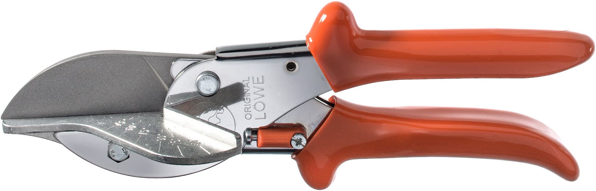 MITER SHEARS WITH STOPS - 21 CM