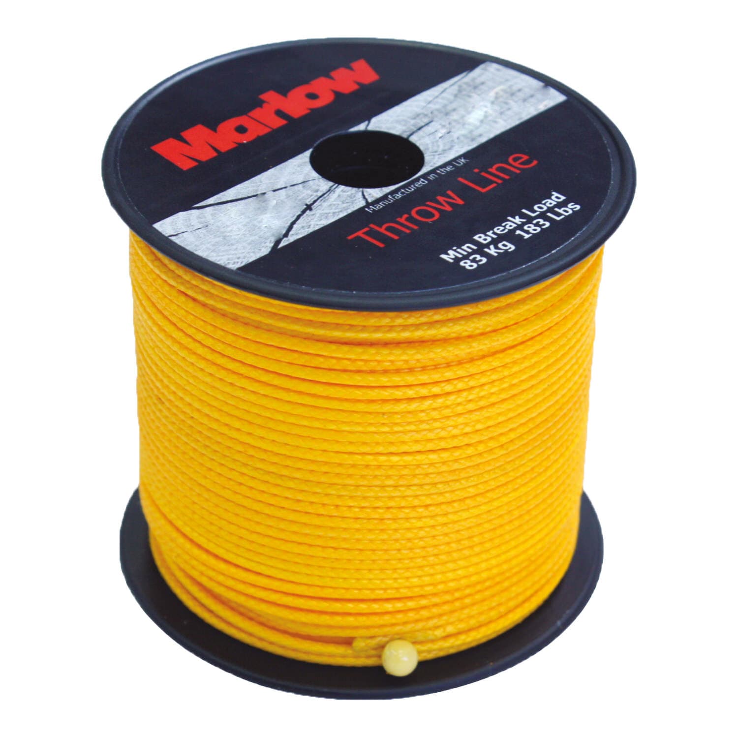 DYNEEMA THROWLINE, 1.8 MM - 200 FT