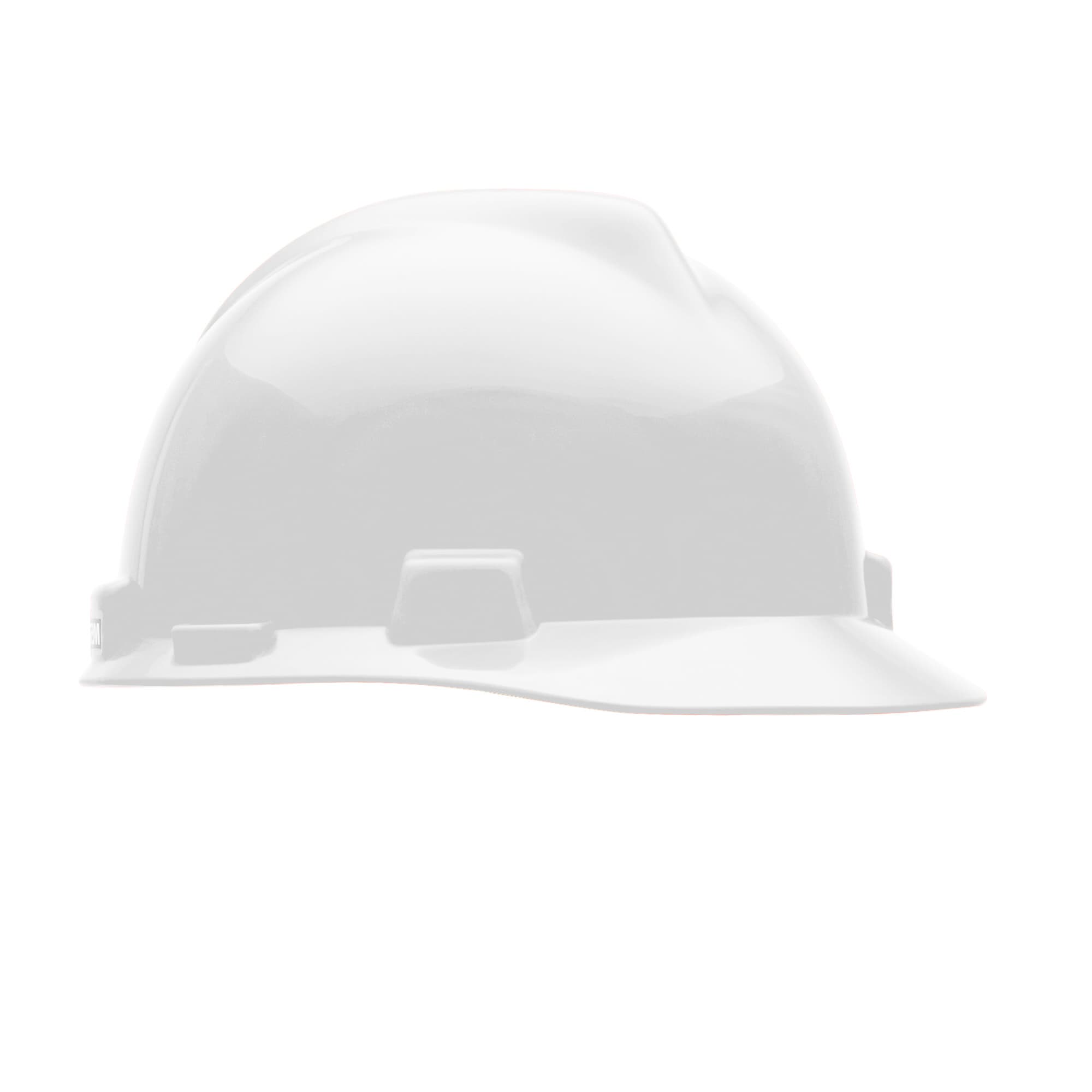 V-GARD TYPE 1 CLASS E CSA HELMET - WHITE