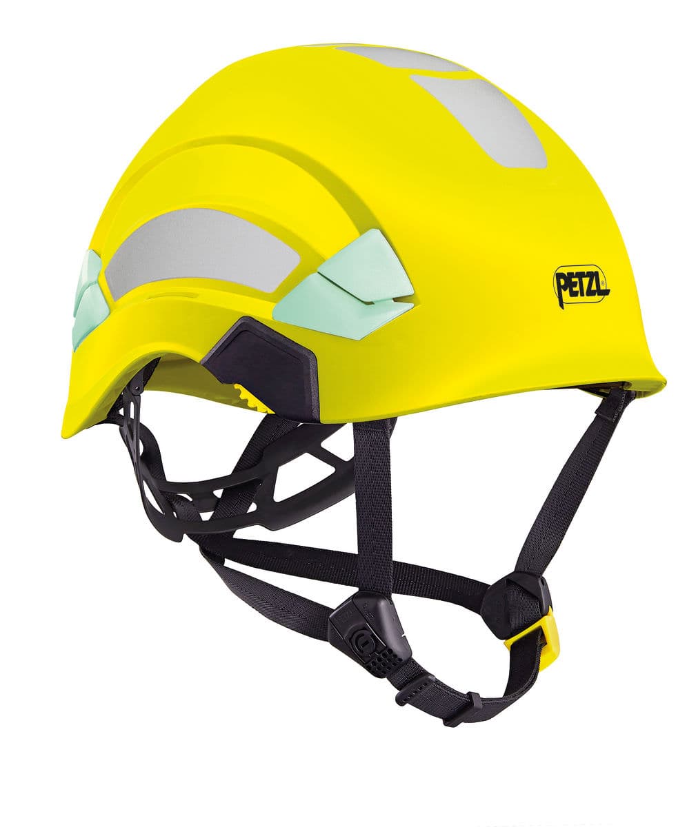 COMFORTABLE HIGH-VISIBILITY VERTEX® HI-VIZ HELMET