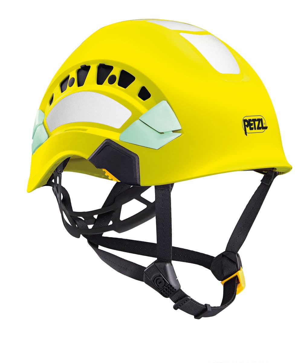 PETZL VERTEX VENT HI-VIZ HELMET