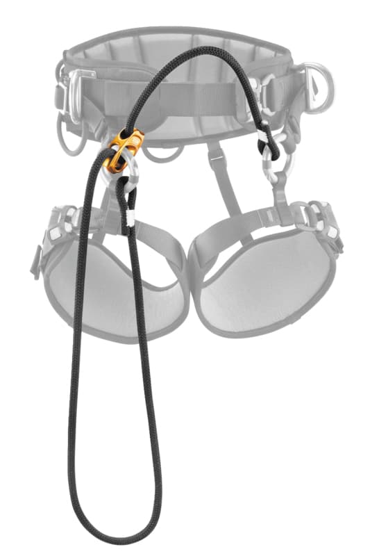 ADJUSTABLE ATTACHMENT BRIDGE FOR SEQUOIA® AND SEQUOIA® SRT HARNESS