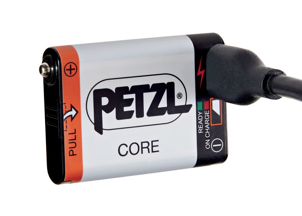 CORE, RECHARGEABLE BATTERY COMPATIBLE WITH PETZL® HEADLAMPS