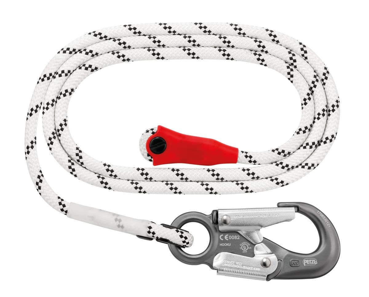 REPLACEMENT ROPE FOR GRILLON HOOK - 2 METERS