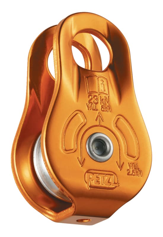 POULIE COMPACTE FIXE DE PETZL
