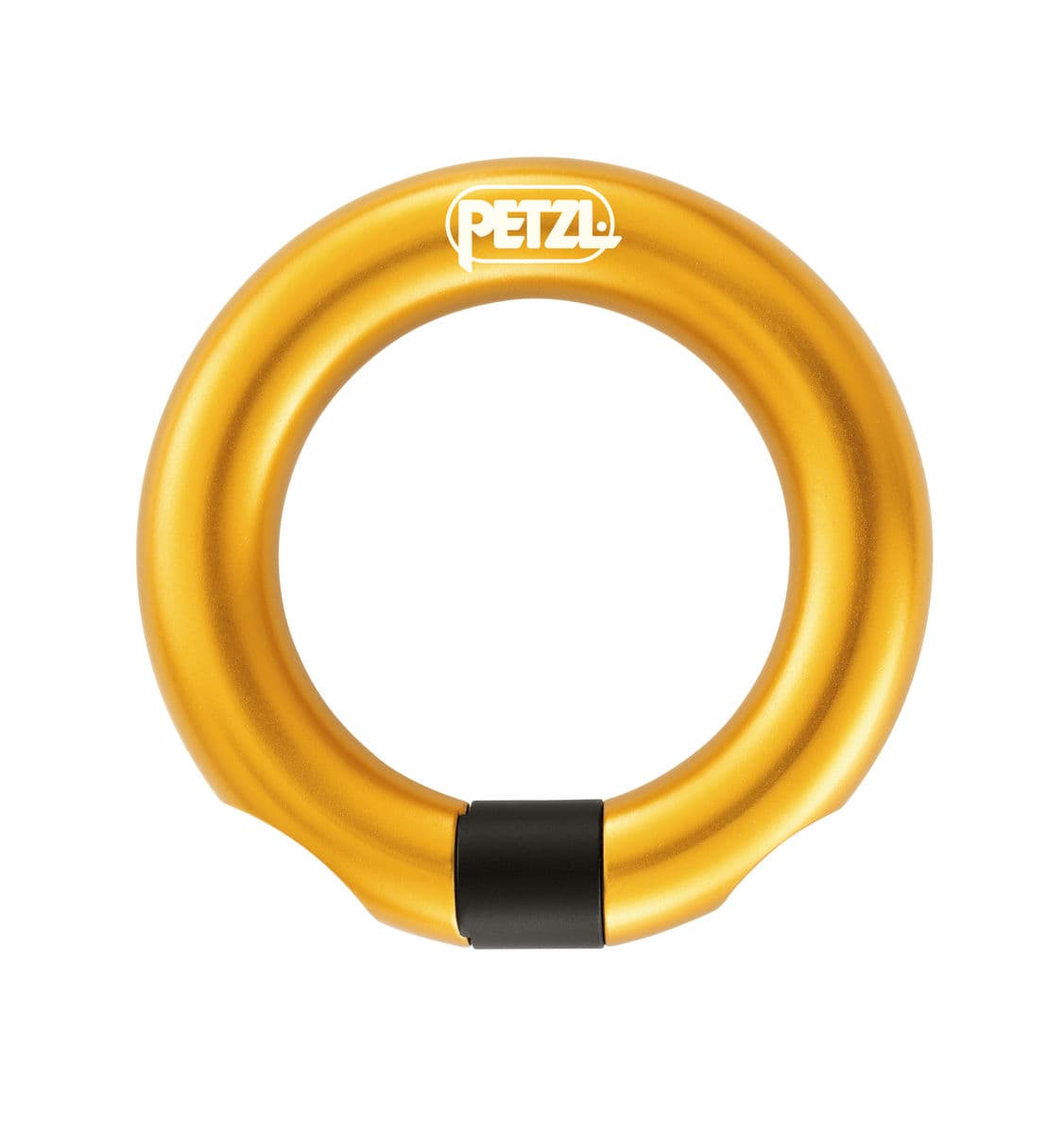 RING OPEN MULTIDIRECTIONAL GATED RING BY PETZL™