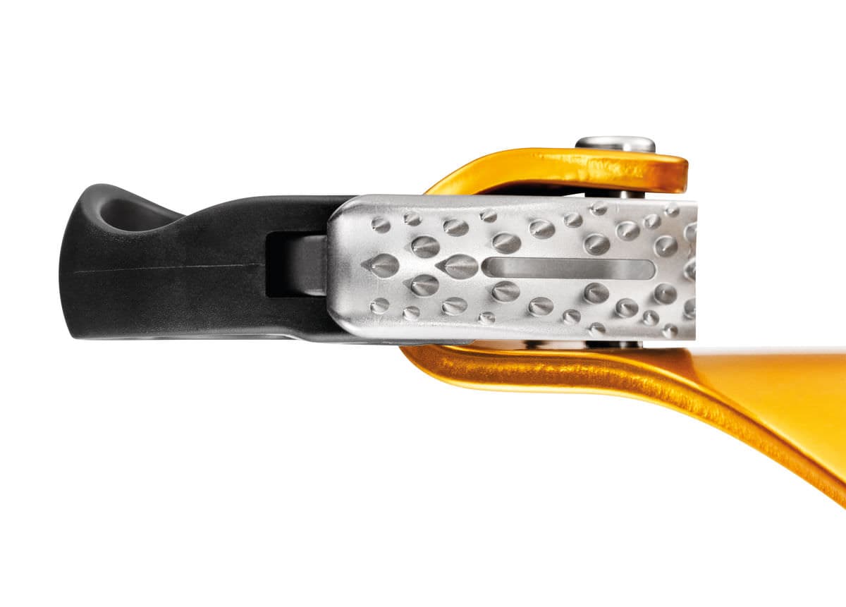 PETZL® CROLL® BLOQUEUR VENTRAL - LARGE