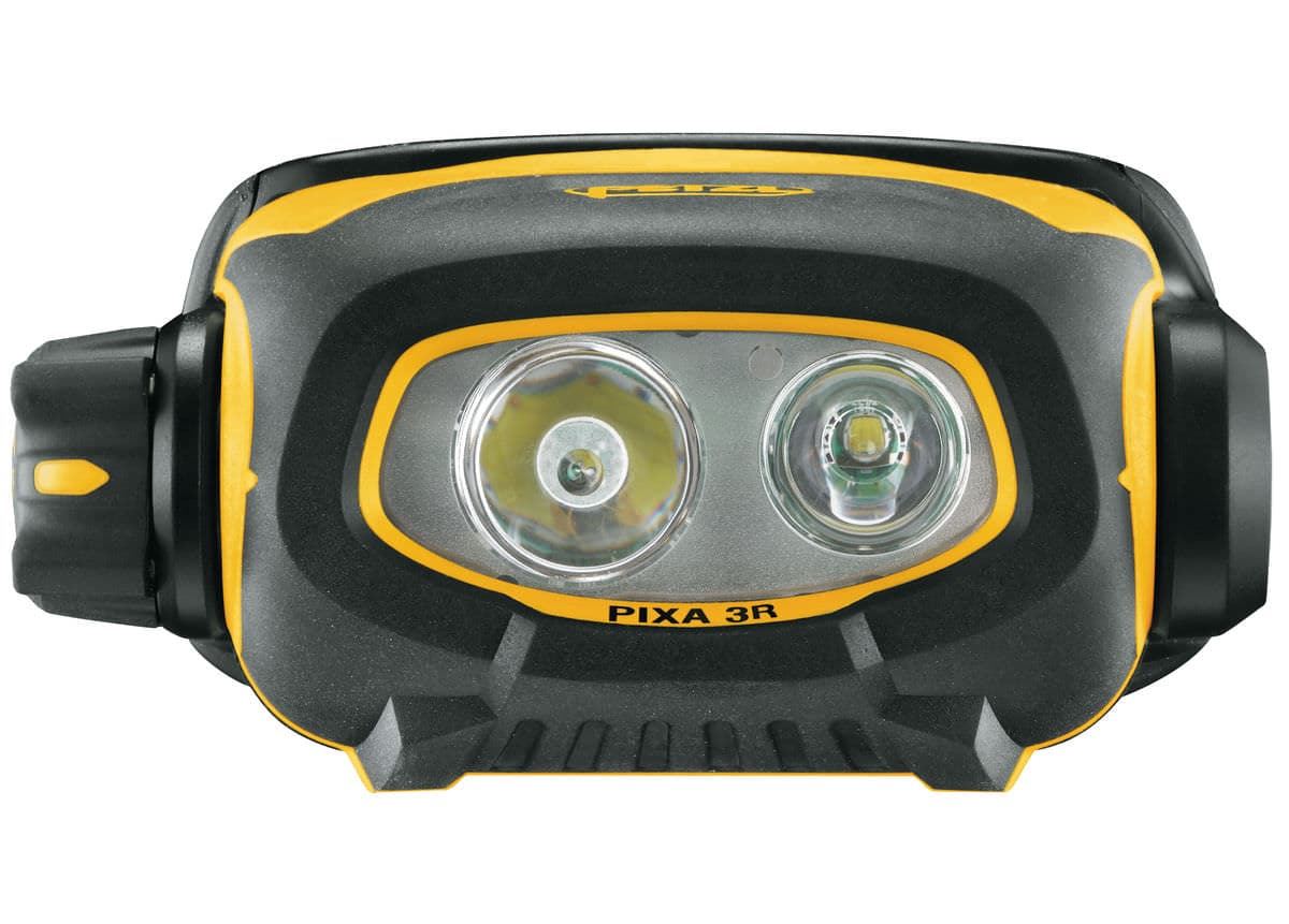 PIXA 3R HEADLAMP