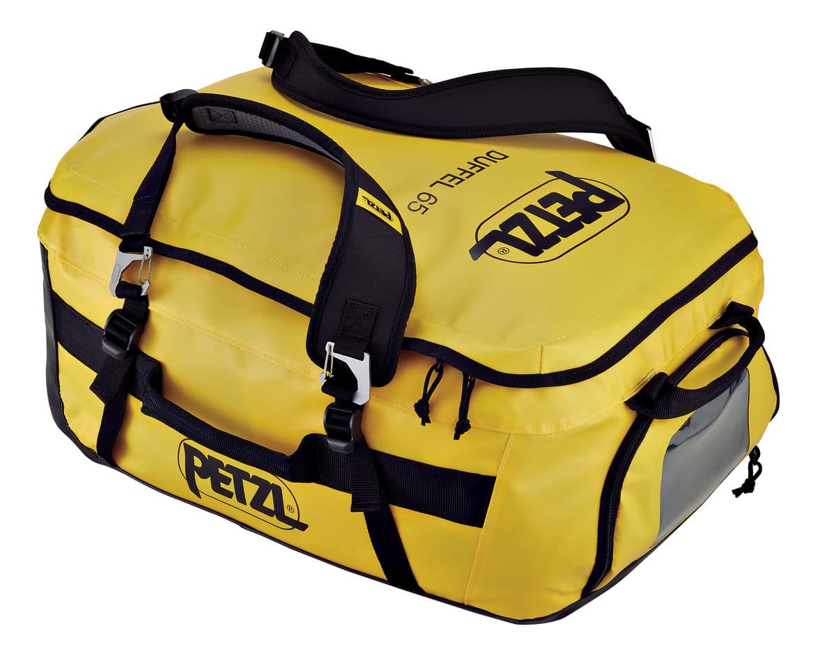 DUFFEL 65 - MEDIUM TRANSPORT BAG, 65 L