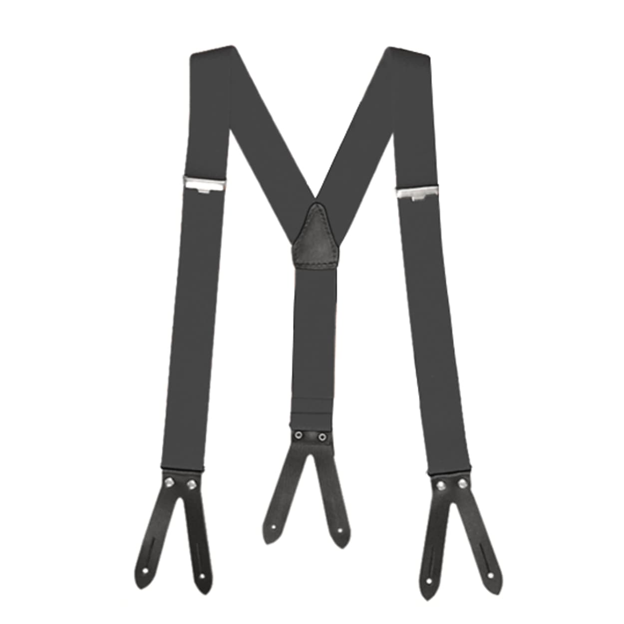 BRETELLES PFANNER CLASSIQUES - NOIR