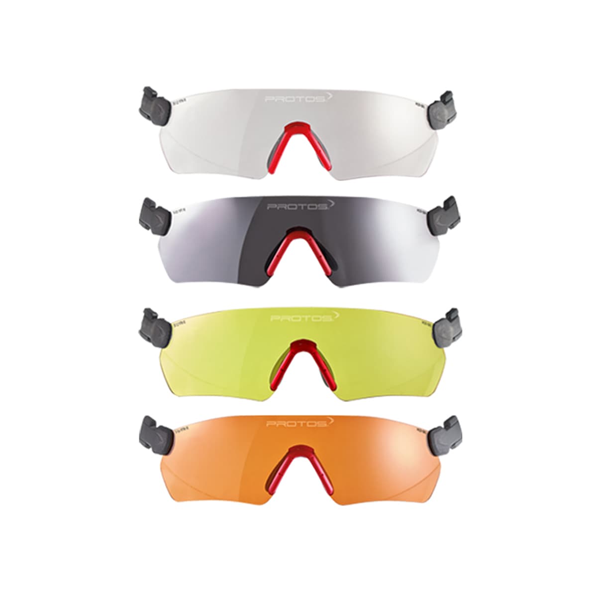 PFANNER PROTOS SAFETY GLASSES