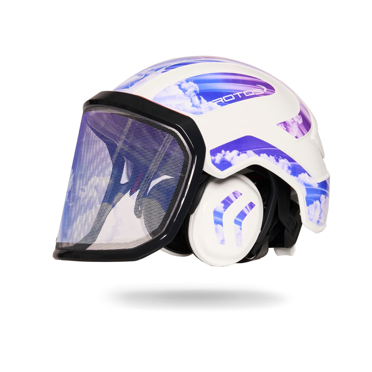 PFANNER PROTOS INTEGRAL ARBORIST STANDARD HELMET