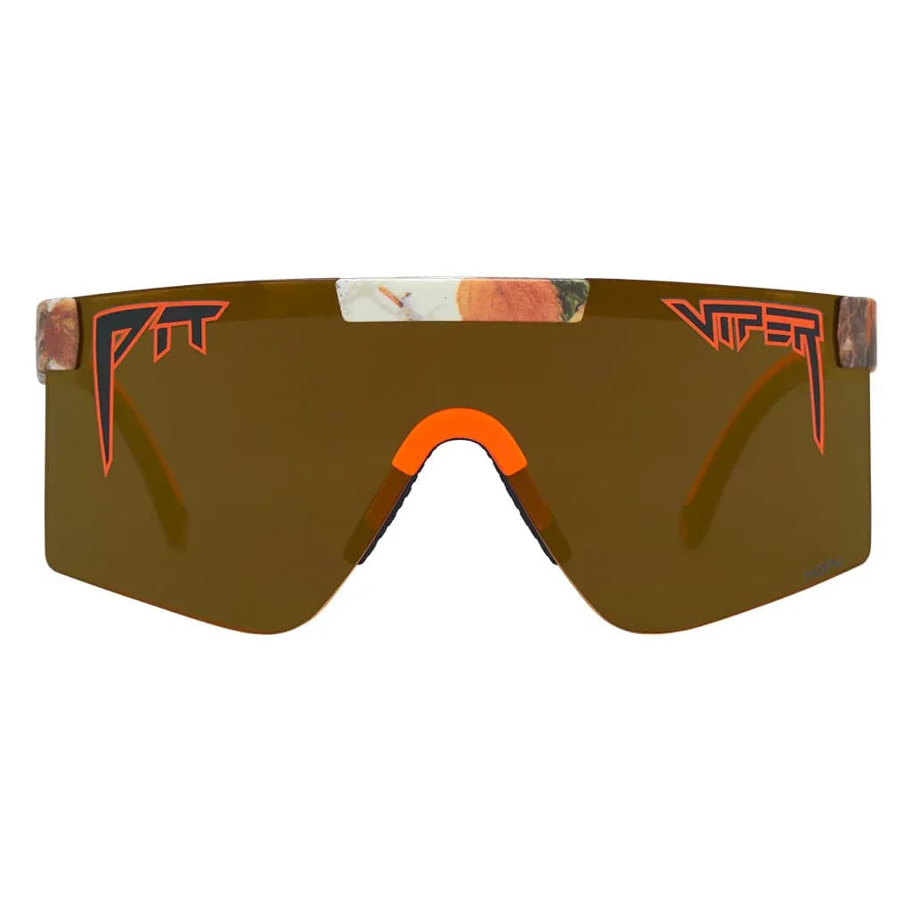 THE ACTUALBUSH ORIGINAL 2.0 HDPV POLARIZED GOLD