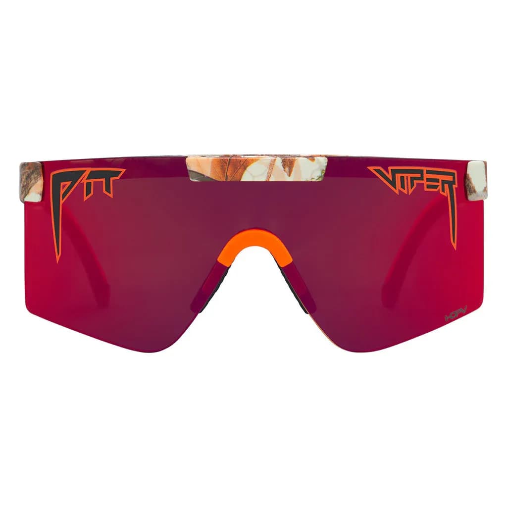 THE ACTUALBUSH ORIGINAL 2.0 HDPV POLARIZED RED