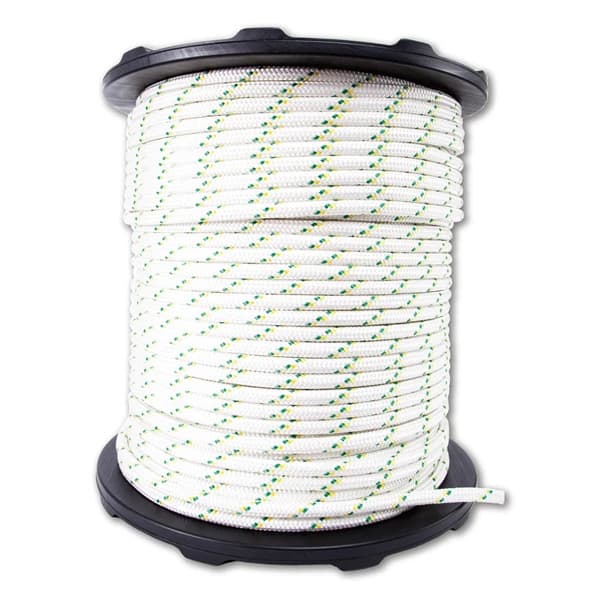 DOUBLE BRAIDED ROPE FOR WINCH - 12 MM