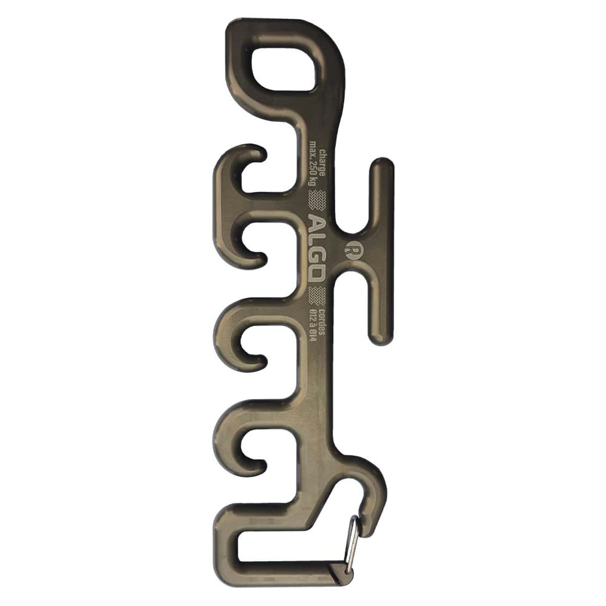 ALGO FRICTION DEVICE BY R-EASY CLIMBING