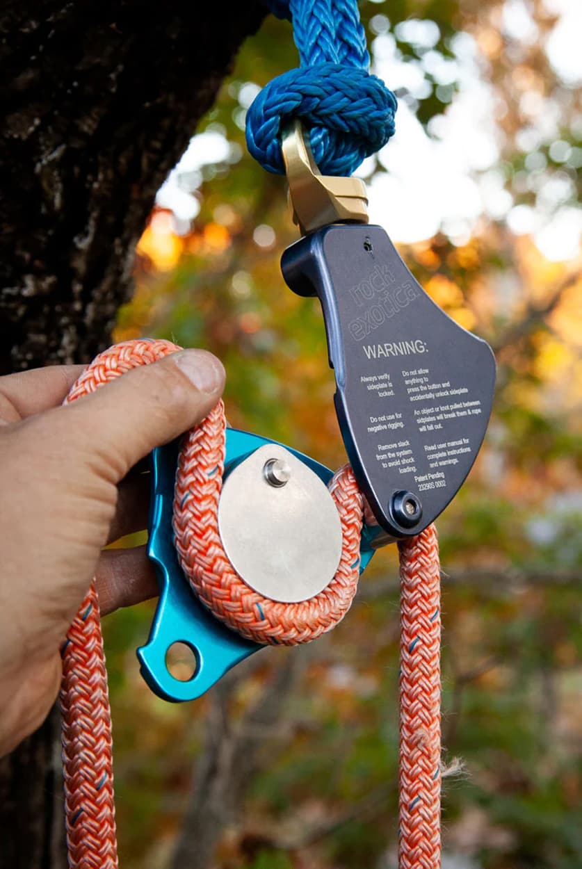 ROCK EXOTICA DOWNRIGGER