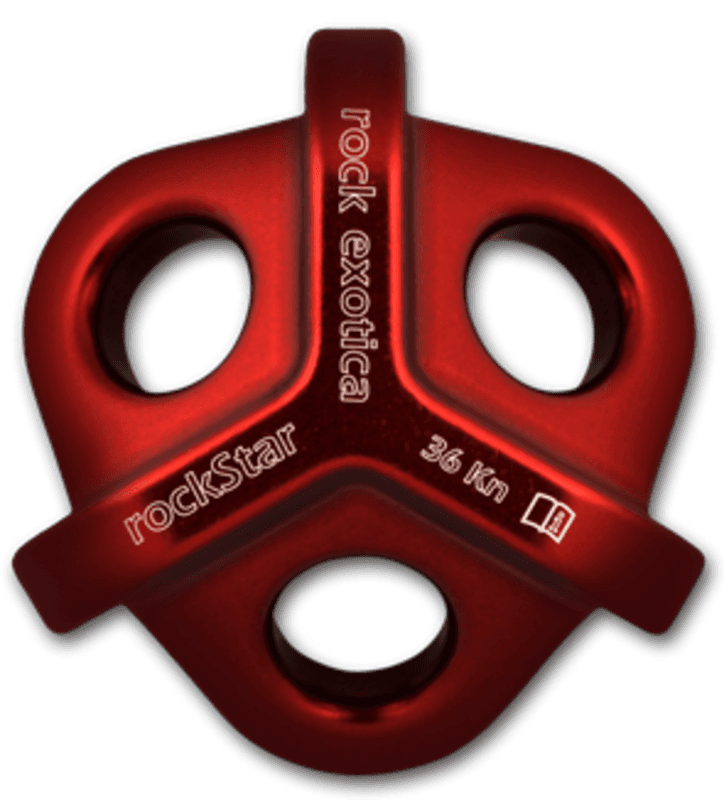 ROCKSTAR 3-D MOUNTING PLATE