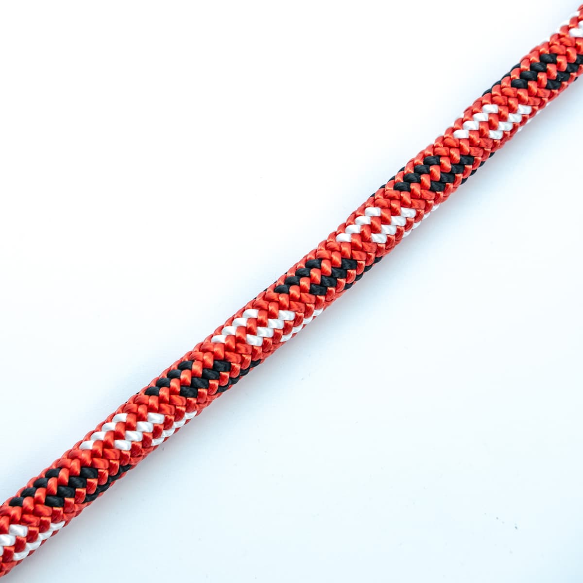 DOUBLE-BRAIDED ROPE RED - 1/2"