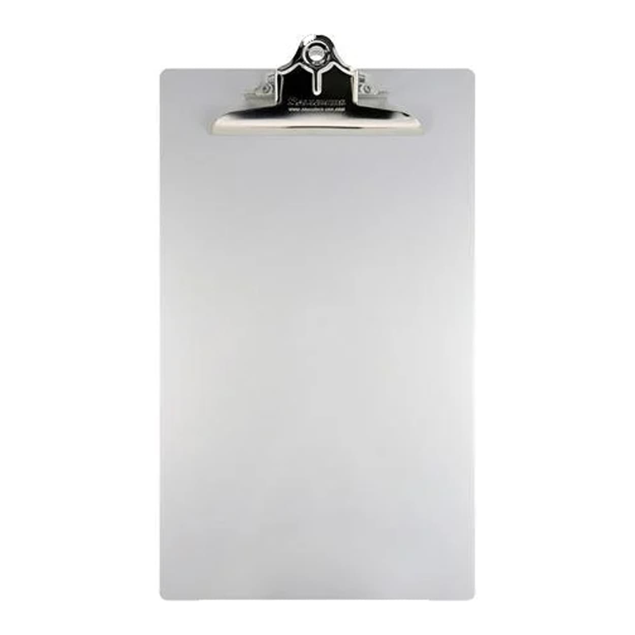 PORTE-BLOC EN ALUMINIUM, FORMAT LÉGAL