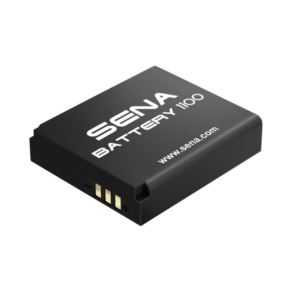 BATTERIE RECHARGEABLE SENA 1100