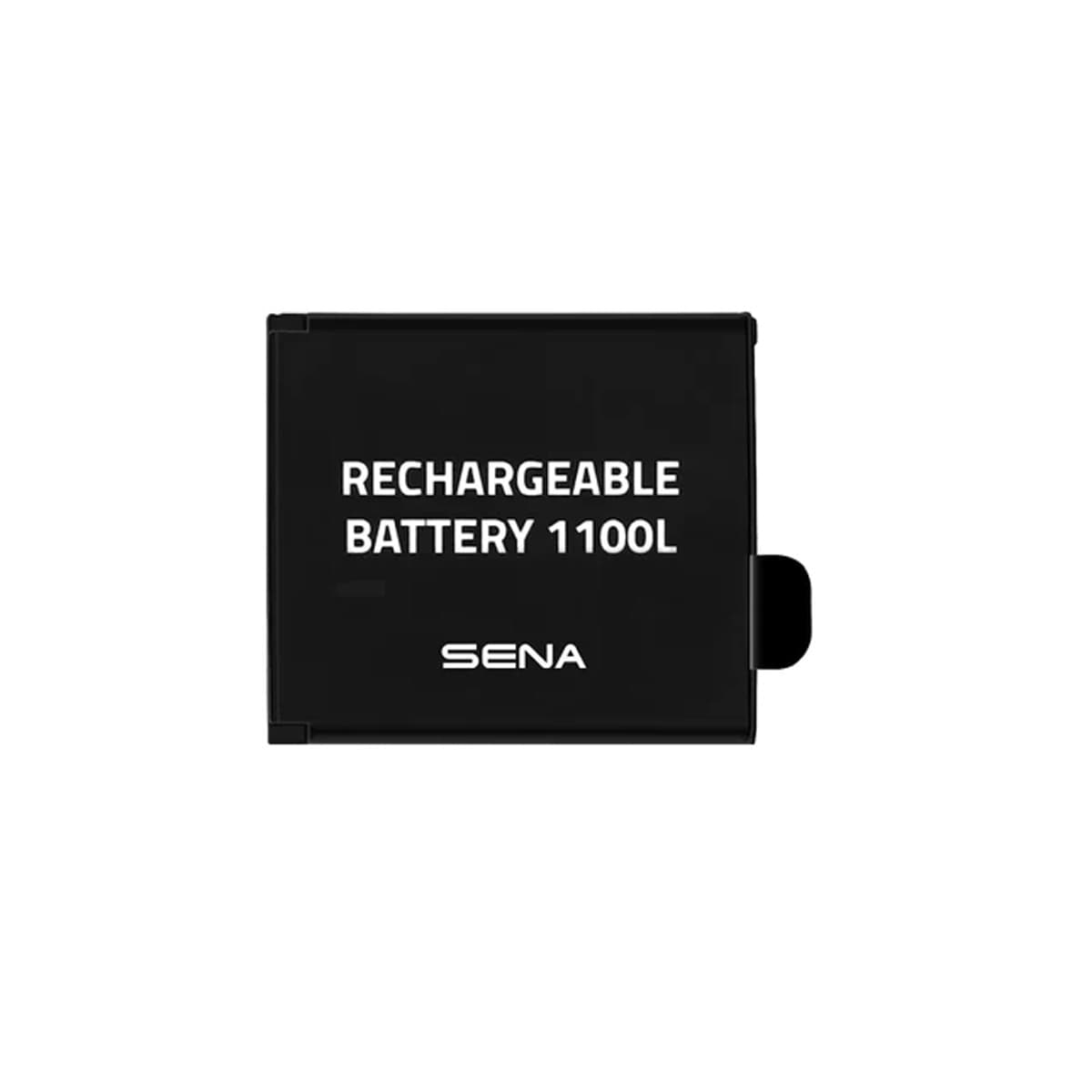 BATTERIE RECHARGEABLE 1100L POUR SENA CAST