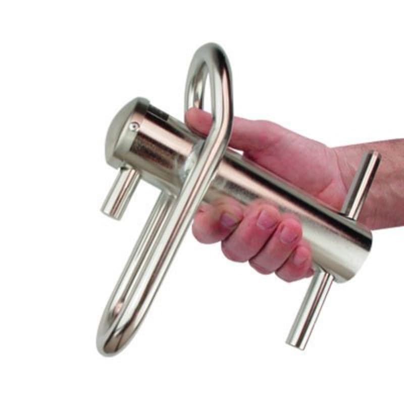 STAINLESS STEEL PORTAWRAP - MEDIUM