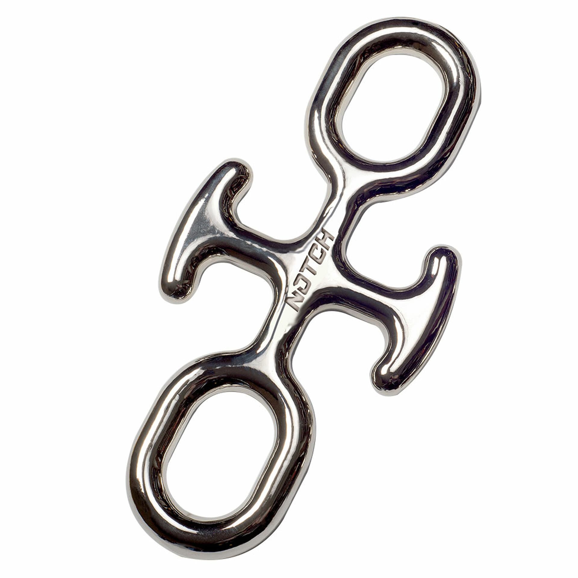 NOTCH BACKBONE KNOTLESS RIGGING CONNECTOR - LARGE