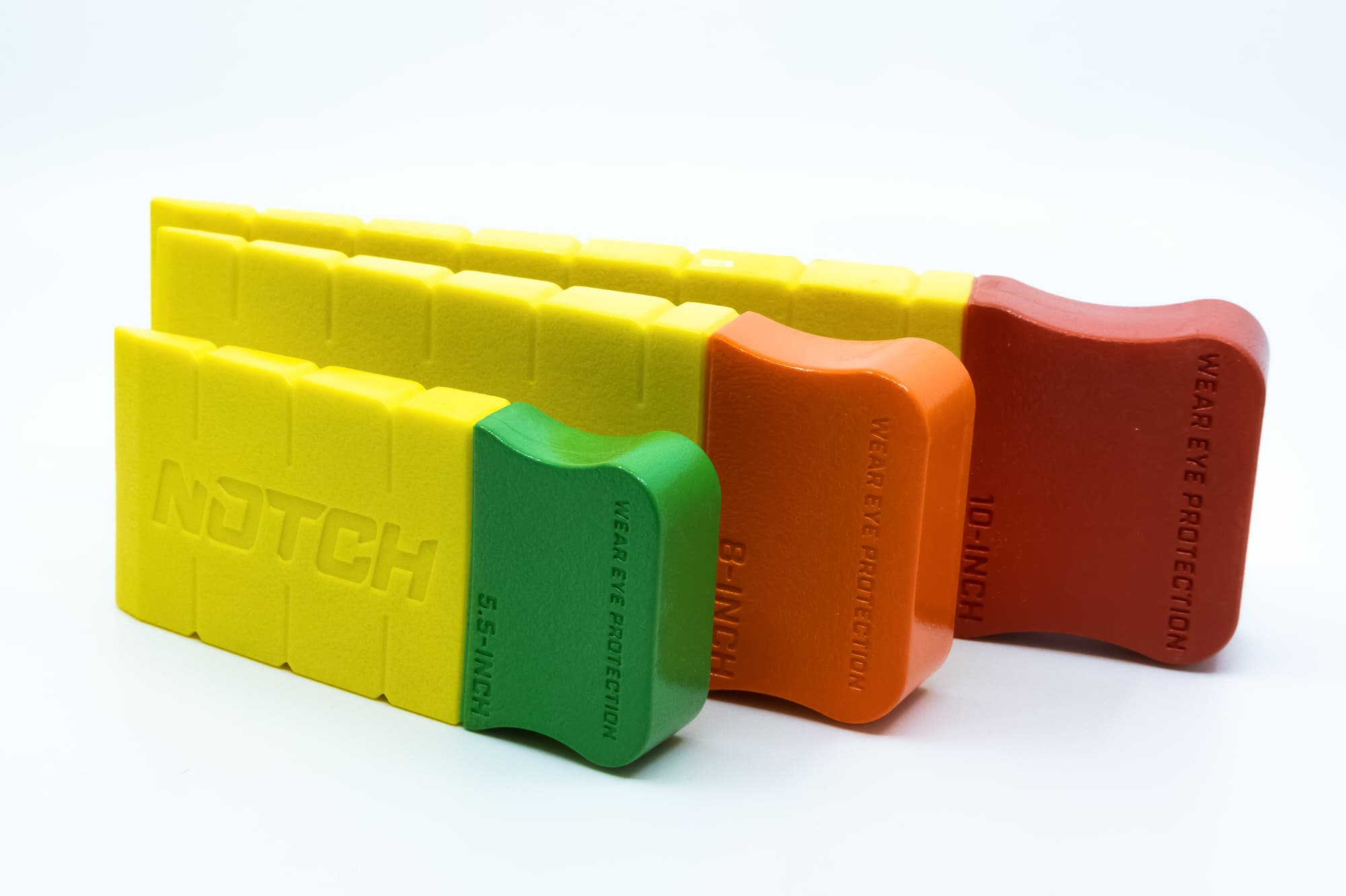 FELLING WEDGE BY NOTCH EQUIPMENT® - 10 INCHES