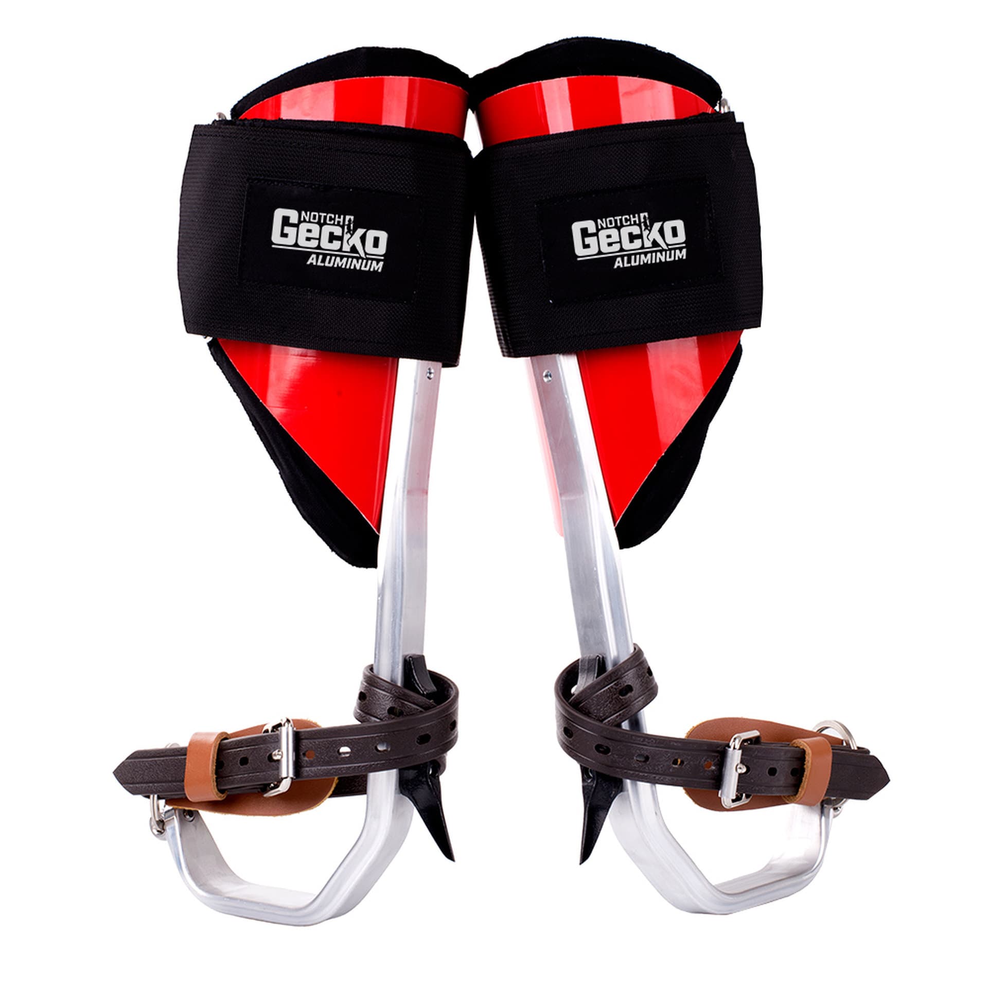 ULTRA-LIGHT ALUM. CLIMBERS  - 1 7/8 IN