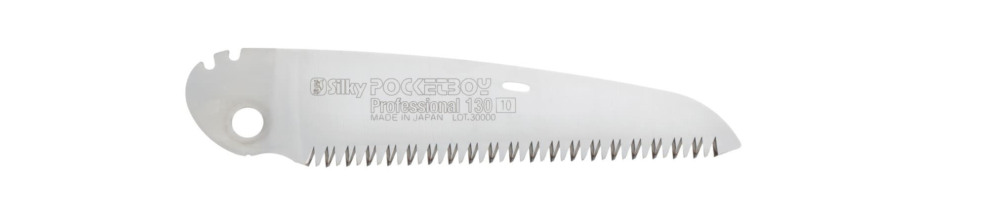 REPL. BLADE FOR POCKETBOY SAW - 130 MM