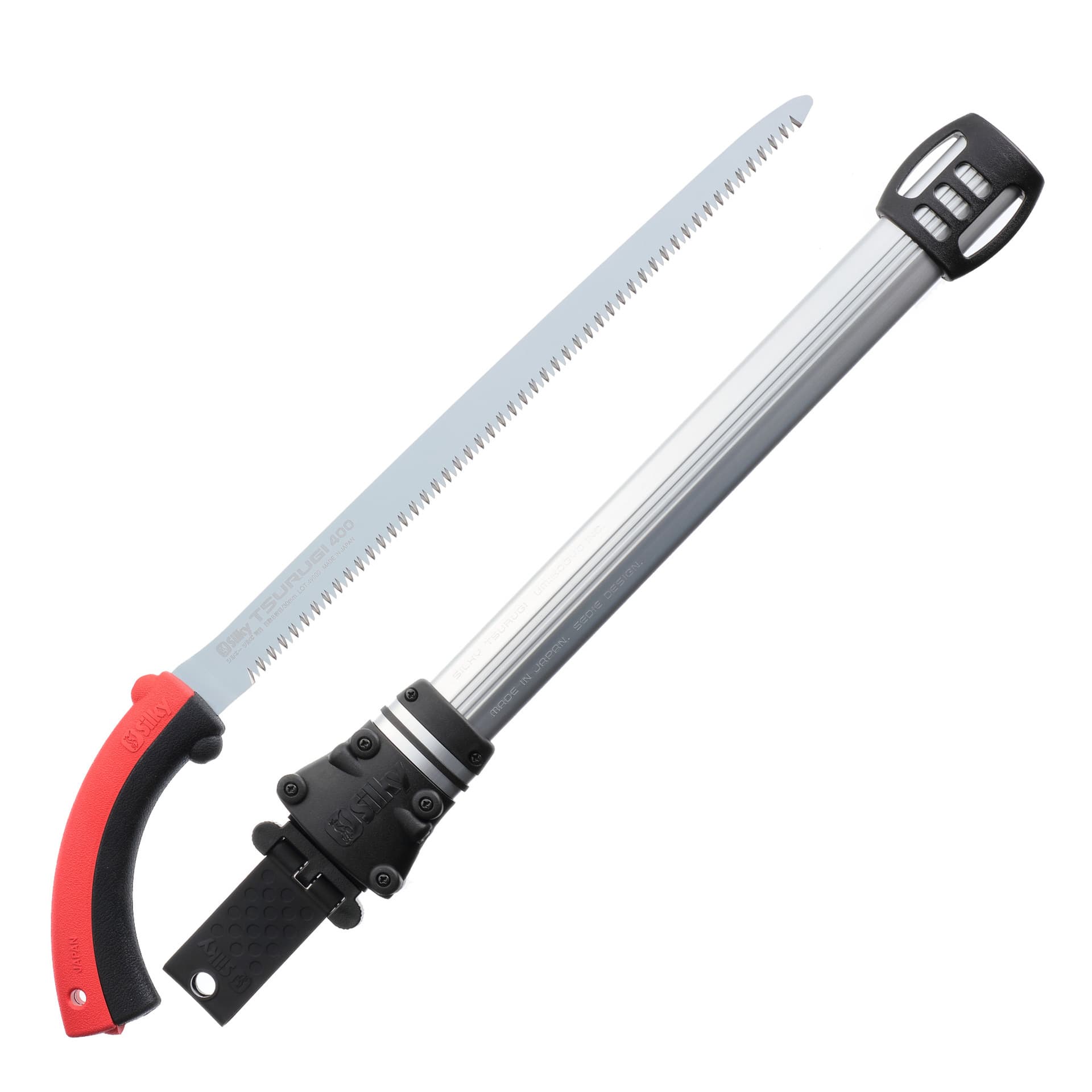 SCIE TSURUGI À DENTS LARGE - 400 MM